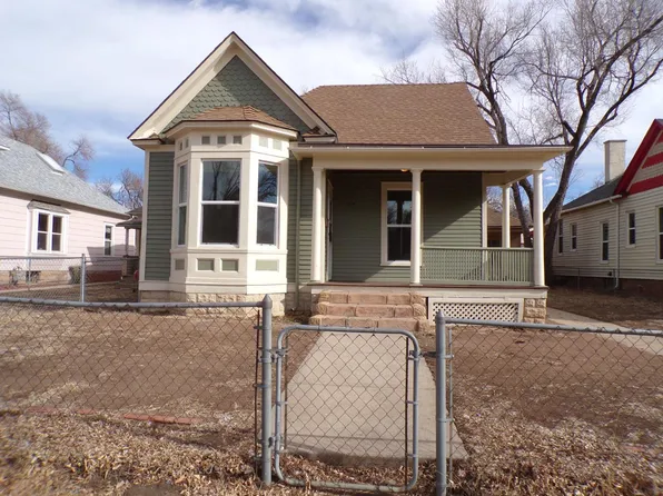 1412 W Colorado Ave, Colorado Springs, CO 80904