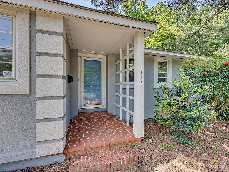 1136 E Woodlawn Rd, Charlotte, NC 28209 MLS CAR4030237 Zillow