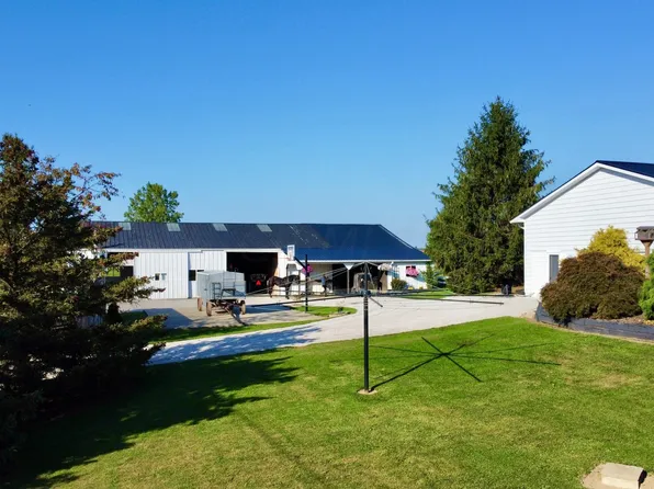 5361 Township Road 117, Mount Gilead, OH 43338