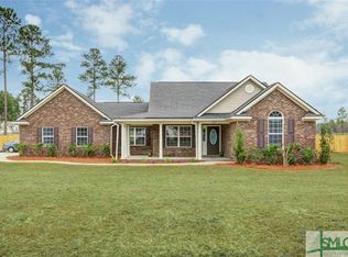 1717 Little McCall Rd, Guyton, GA 31312