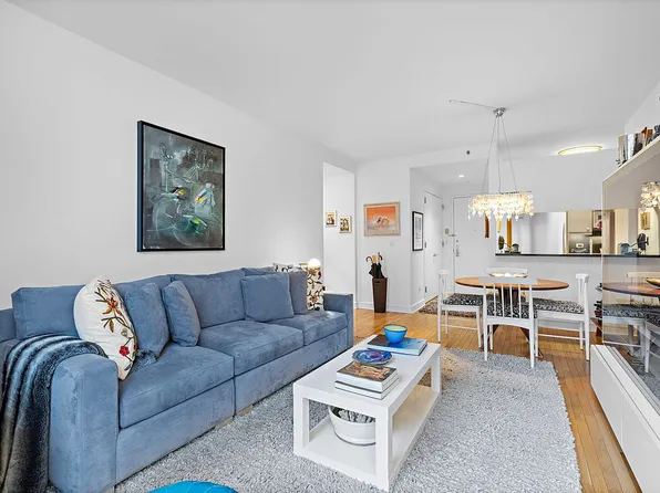 120 Riverside Blvd APT 11A, New York, NY 10069