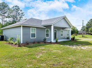 6502 County Road 125 S, Macclenny, FL 32063