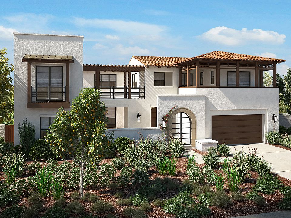 Plan 3 - Elevation B