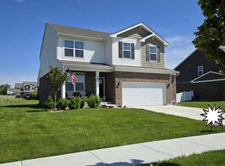 15040 W Winchester Ln, Manhattan, IL 60442