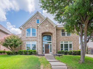 8505 Tangleridge Dr, Fort Worth, TX 76123