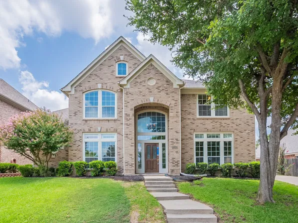 8505 Tangleridge Dr, Fort Worth, TX 76123
