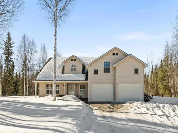 2529 Houghton Hill Dr, North Pole, AK 99705