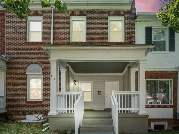 417 Rosecroft Ter, Baltimore, MD 21229