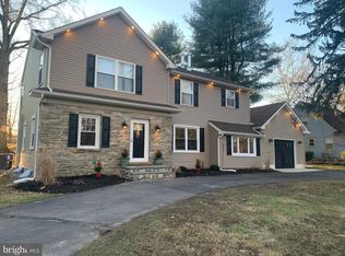 205 Taylorsville Rd, Yardley, PA 19067