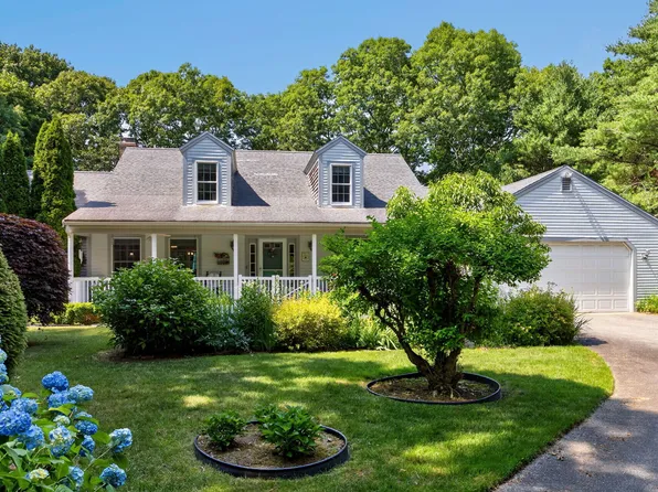 442 Flint Street, Marstons Mills, MA 02648