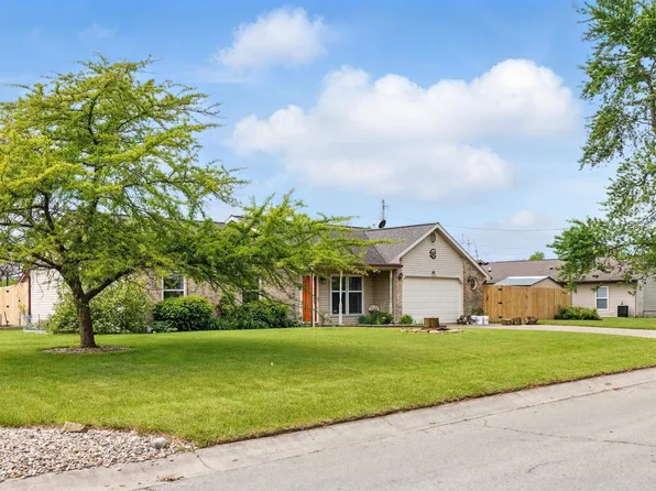 804 Countryside Dr, Ossian, IN 46777