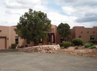 12560 N Flying Hawk Trl, Prescott, AZ 86305
