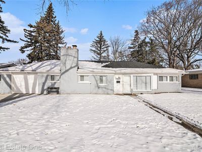17638 New Hampshire Dr, Southfield, MI, 48075