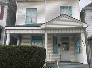 170 Grant Ave, Vandergrift, PA
