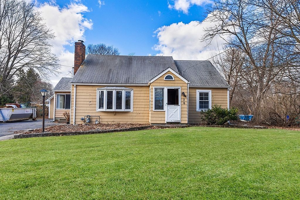 36 Thacher St, Attleboro, MA 02703 Zillow
