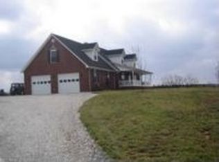 6831 Mt Sterling Rd, Flemingsburg, KY 41041