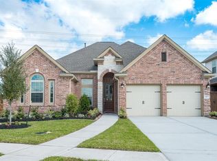 413 E Fork, Webster, TX 77598