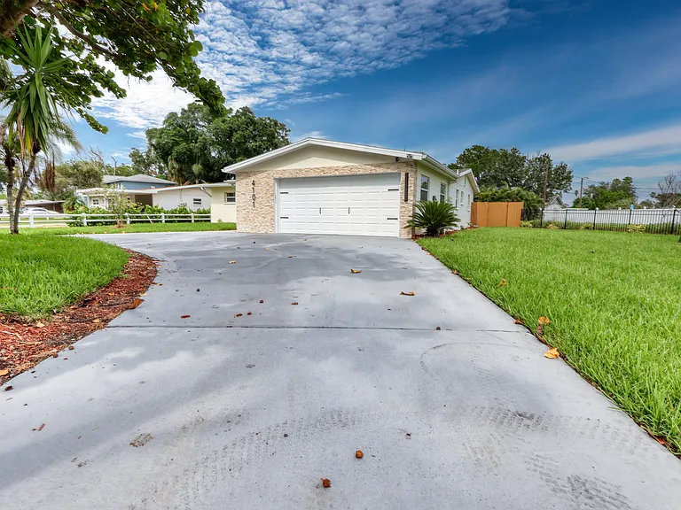 Driveway
