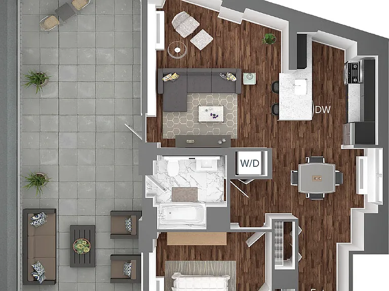Avalon Bowery Place — Photo 108