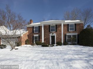 10907 Gainsborough Rd, Potomac, MD 20854