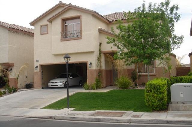 lawn service included