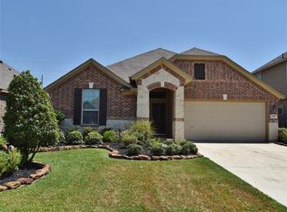 21910 Cascade Hollow Ln, Spring, TX 77379