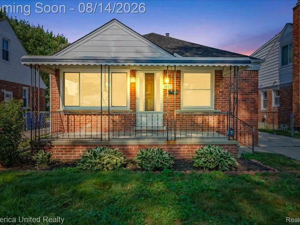 6943 Colonial St, Dearborn Heights, MI 48127