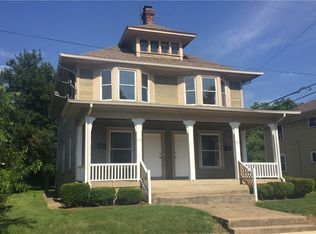 1117-1119 Clifton Ave, Springfield, OH 45505