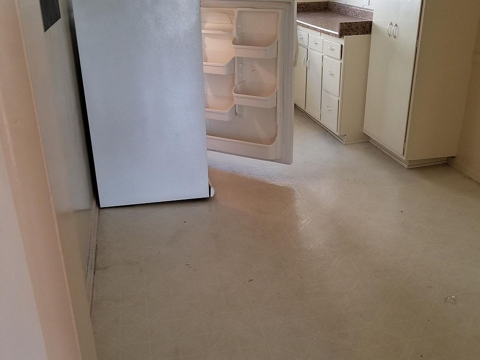 kitchen fridge