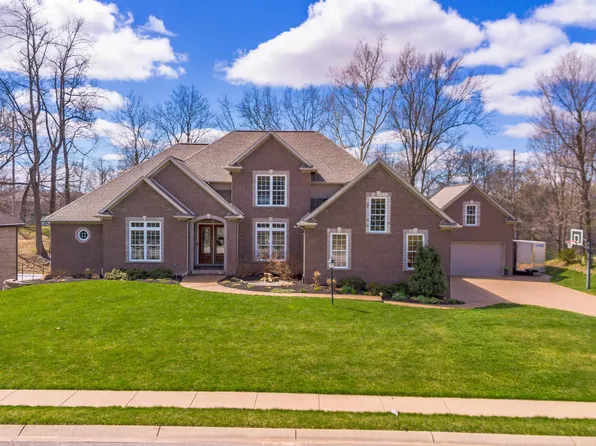 6177 Pembrooke Dr, Newburgh, IN 47630