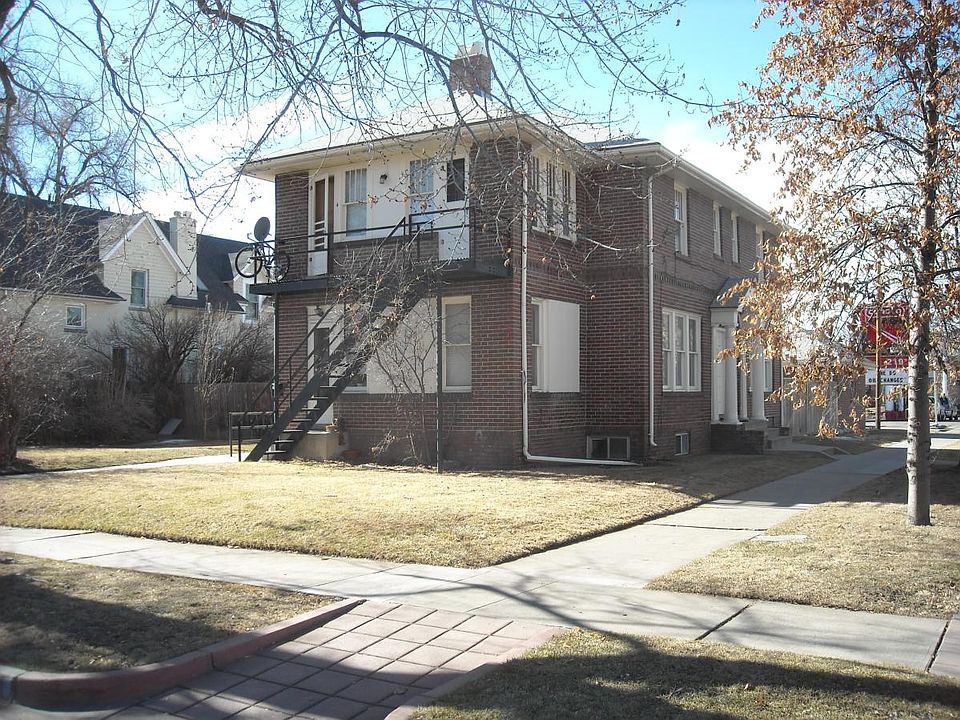 Corner of 8th & Marion
