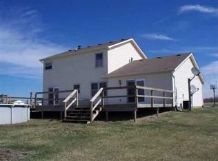 334 S Pea Ridge Rd, Liberty, IN 47353