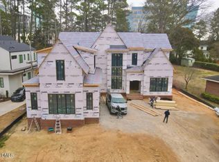 4112 Rockingham Dr, Raleigh, NC 27609