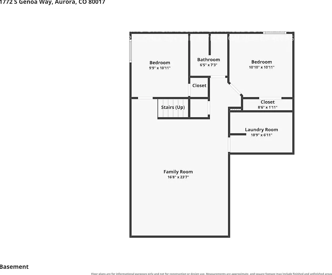1772 S Genoa Way Aurora, CO 80017 — Photo 3