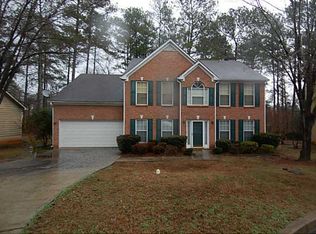 7537 Watson Kaye, Stone Mountain, GA 30087