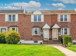 674 Rively Ave, Glenolden, PA 19036