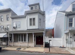 0 E Pine St, Mahanoy City, PA 17948