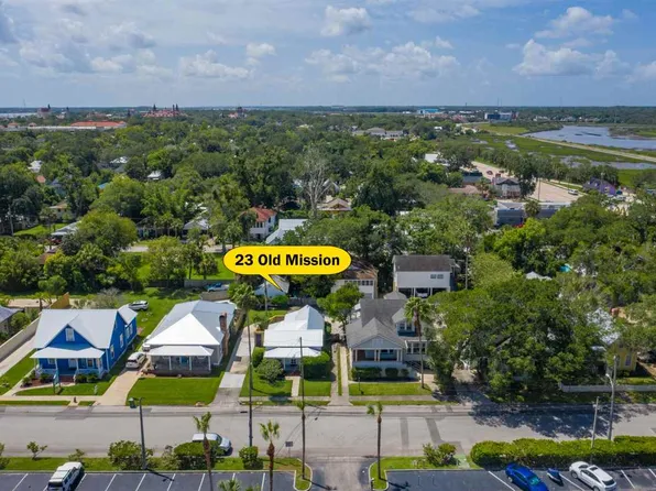 23 Old Mission Ave, Saint Augustine, FL 32084