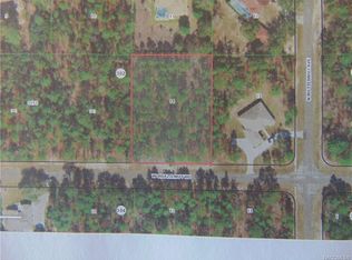 3503 W Brazilnut Rd, Beverly Hills, FL 34465