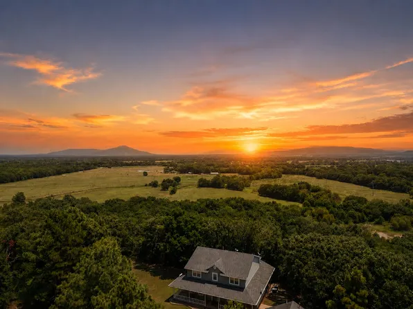 36602 Ridge Rd, Poteau, OK 74953