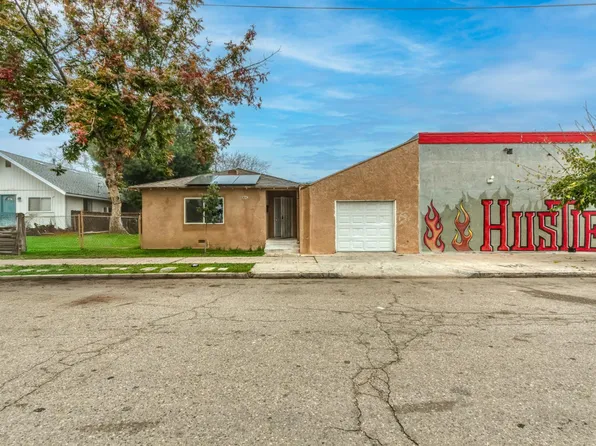 601 N Fresno St, Fresno, CA 93701