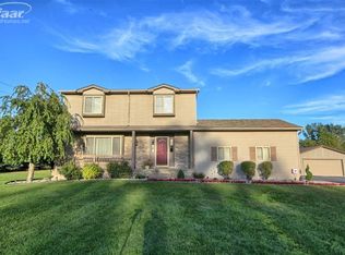 10471 Jossman Rd, Goodrich, MI 48438