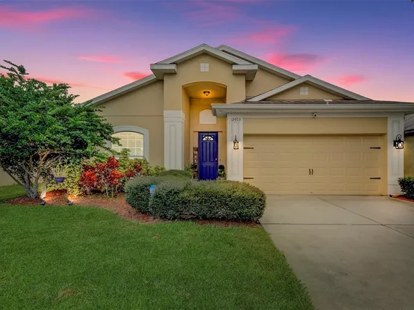 12403 Cricklewood Dr, Spring Hill, FL 34610