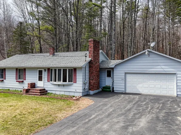 500 River Road, Norridgewock, ME 04957