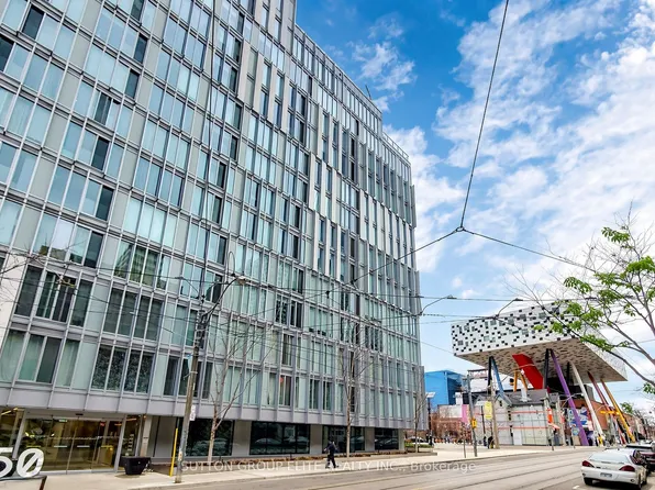 50 McCaul St, Toronto, ON