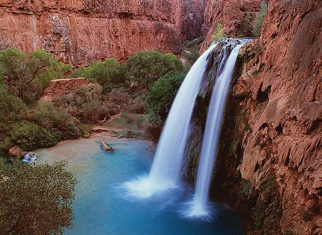 Grand Canyon Havasupai Falls