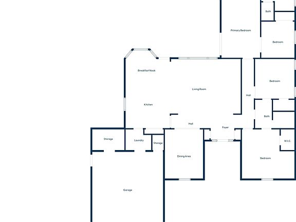 3rd image of 210 Wynnehaven Beach Rd