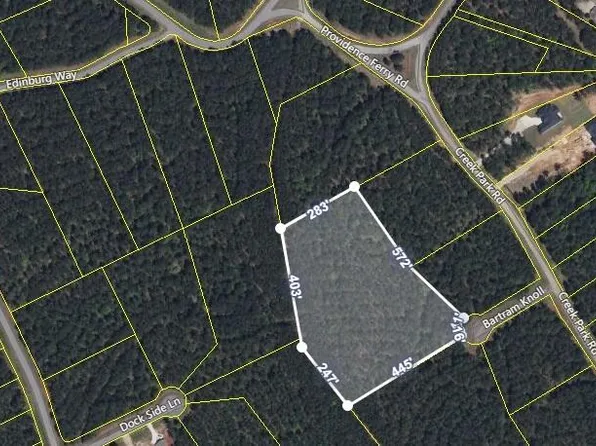 0 Bartram Knl, Lincolnton, GA 30817