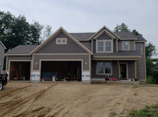 1962 Conifer Ridge Dr SW, Byron Center, MI 49315