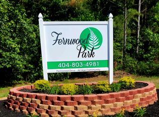 53 Fernwood Dr #53, Fayetteville, GA 30214